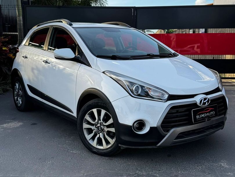 Hyundai HB20X Premium 1.6 Flex 16V Aut.