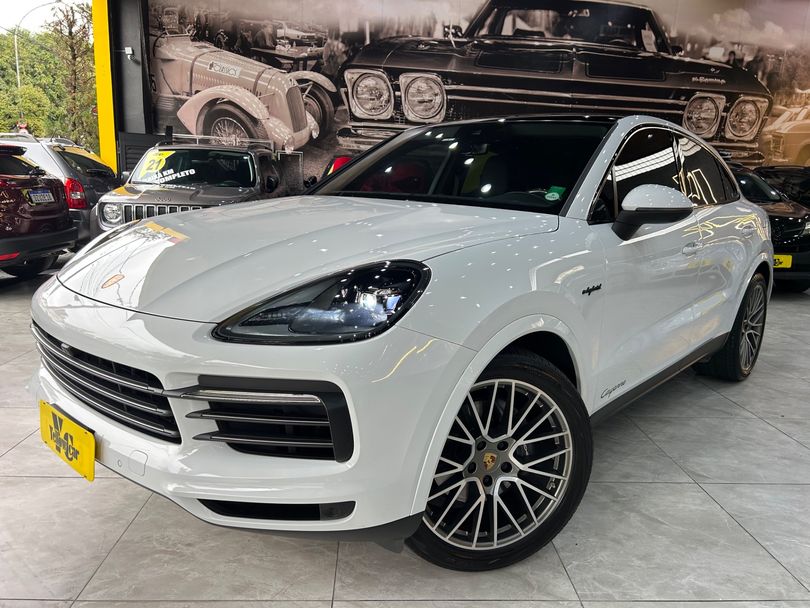 Porsche Cayenne S Platinum Ed.E-Hybrid 3.0