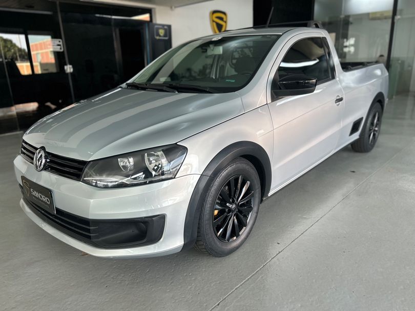VolksWagen Saveiro Trendline 1.6 T.Flex 8V CE
