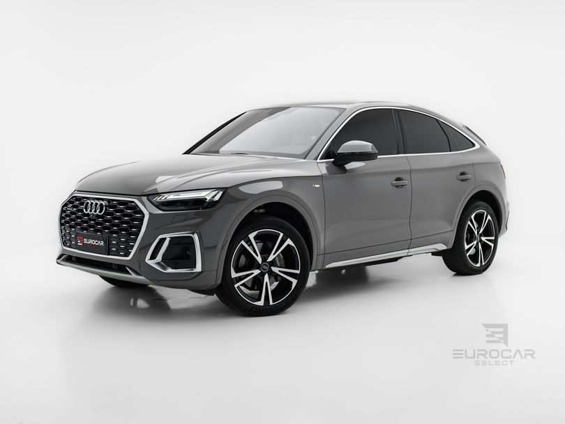 Audi Q5 Sportback S-Line 2.0 TFSI Quat.S-Tron