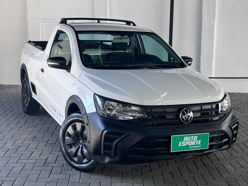 VolksWagen Saveiro Robust 1.6 Total Flex 16V 