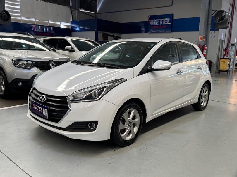 Hyundai HB20 Premium 1.6 Flex 16V Aut.