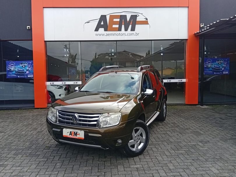 Renault DUSTER Dynamique 1.6 Flex 16V Mec.