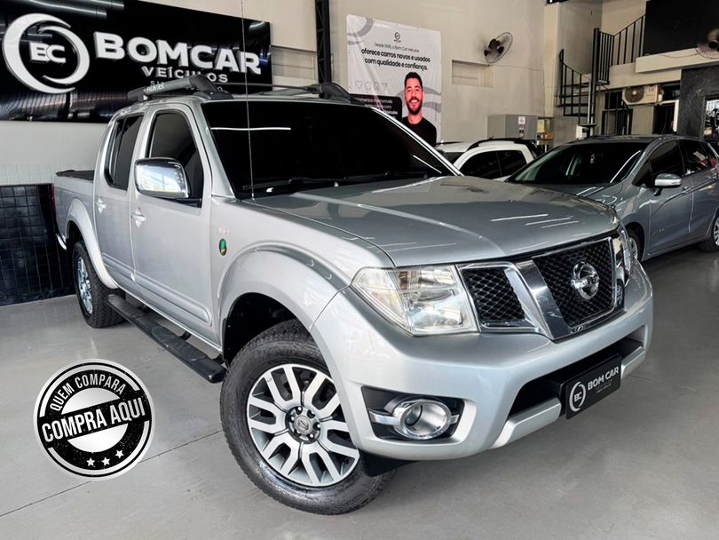Nissan Frontier SL CD 4x4 2.5TB Diesel Aut