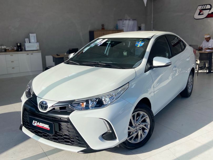 Toyota YARIS XS 1.5 Flex 16V 5p Aut.