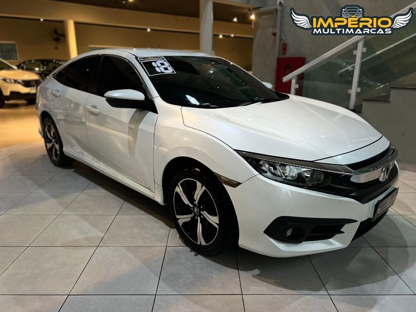 Honda Civic Sedan EX 2.0 Flex 16V Aut.4p