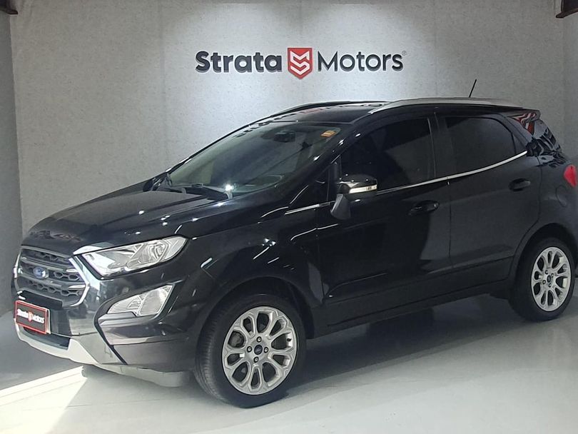 Ford EcoSport TITANIUM 2.0 16V Flex 5p Aut.