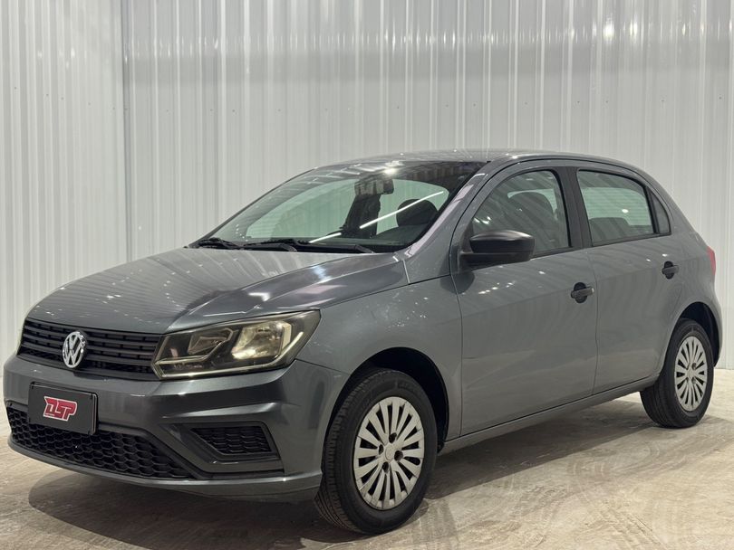 VolksWagen Gol 1.0 Flex 12V 5p