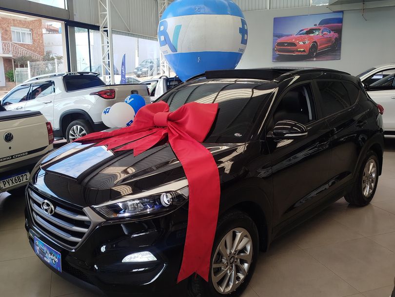 Hyundai Tucson GLS 1.6 Turbo 16V Aut.