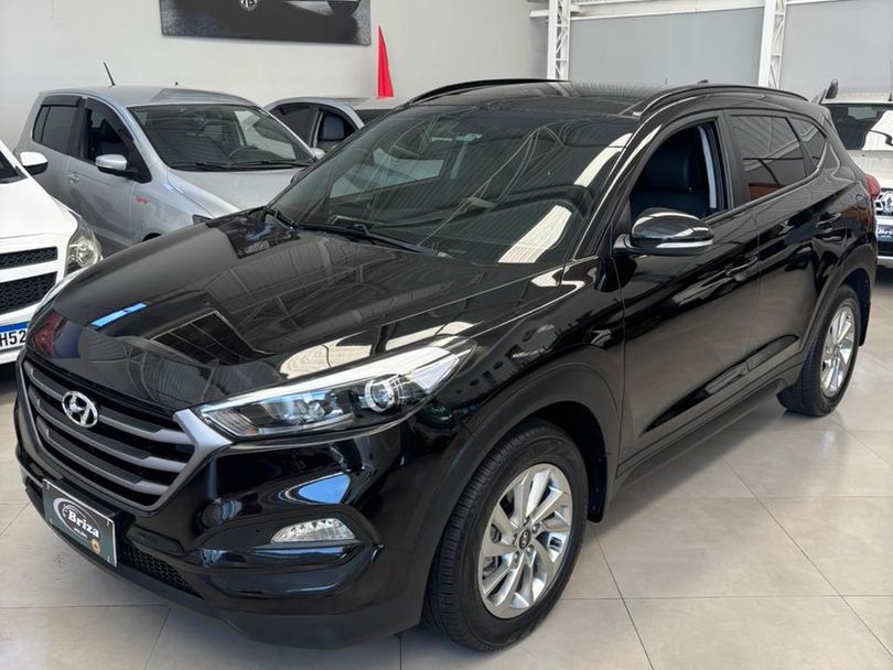 Hyundai Tucson GLS 1.6 Turbo 16V Aut.