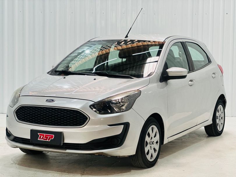 Ford Ka 1.0 SE/SE Plus TiVCT Flex 5p