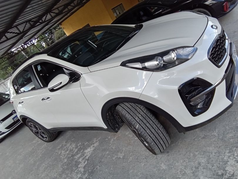 Kia Motors Sportage EX 2.0 16V/ 2.0 16V Flex Aut.