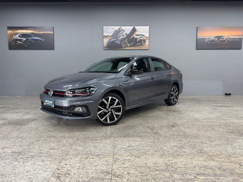 VolksWagen VIRTUS GTS 1.4 TSI 16V Flex 4p