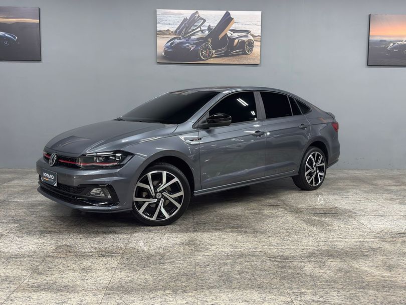 VolksWagen VIRTUS GTS 1.4 TSI 16V Flex 4p