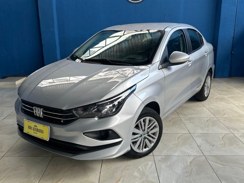 Fiat CRONOS 1.0 6V Flex
