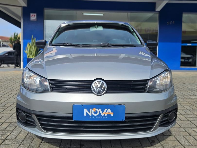 VolksWagen VOYAGE  Trendline 1.0 T.Flex 8V 4p