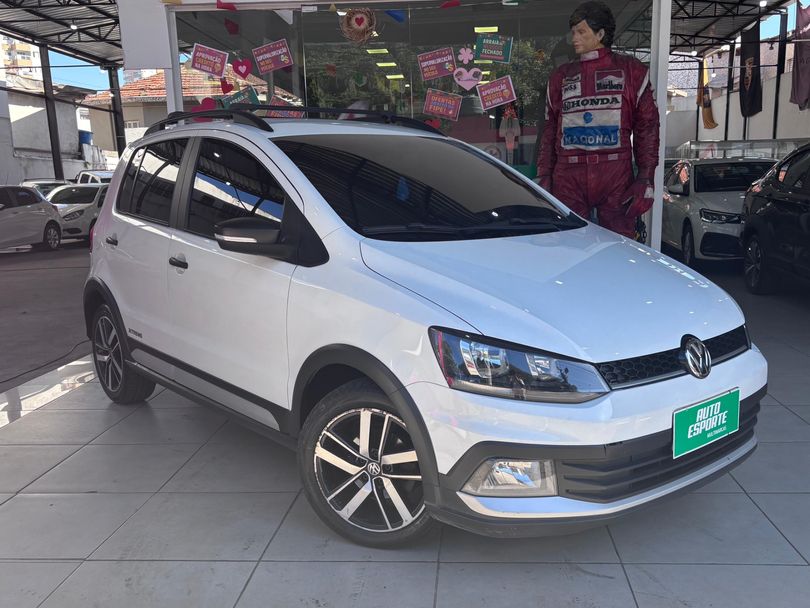 VolksWagen Fox Xtreme 1.6 Flex 8V 5p