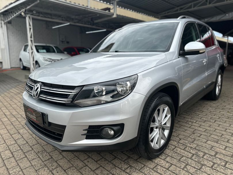 VolksWagen TIGUAN 2.0 TSI 16V 200cv Tiptronic 5p