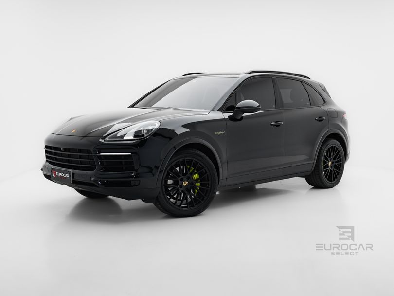 Porsche Cayenne E-Hybrid 3.0 V6 462cv