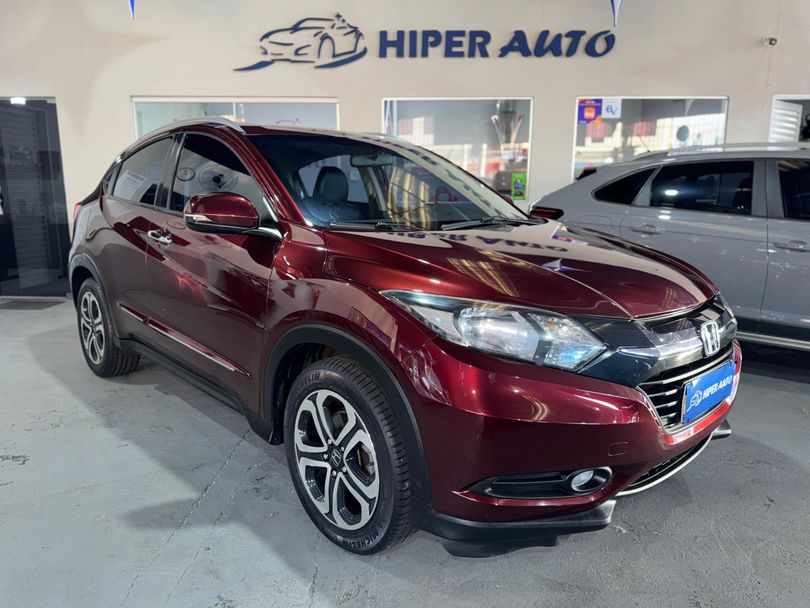 Honda HR-V EXL 1.8 Flexone 16V 5p Aut.