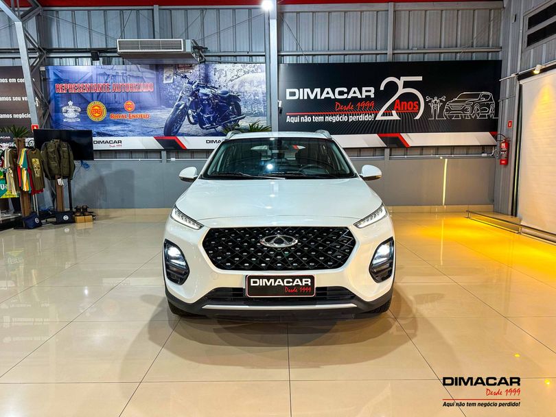 CHERY Tiggo 3X Pro 1.0 Turbo Flex Aut.