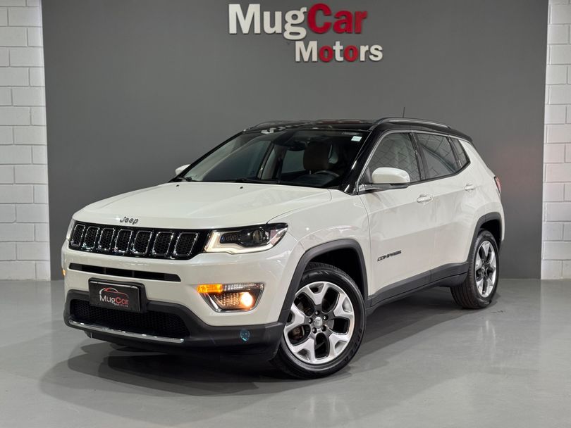 Jeep COMPASS LIMITED 2.0 4x2 Flex 16V Aut.