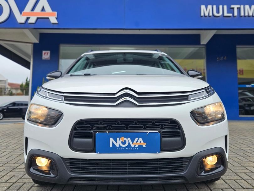 Citroën C4 CACTUS FEEL 1.6 16V Flex Aut.