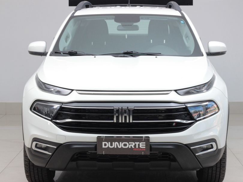 Fiat Toro Freedom 2.0 16V 4x4 Diesel Aut.