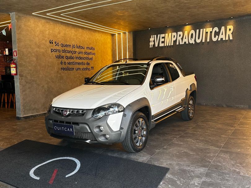 Fiat Strada Adventure1.8/ 1.8 LOCKER Flex CD