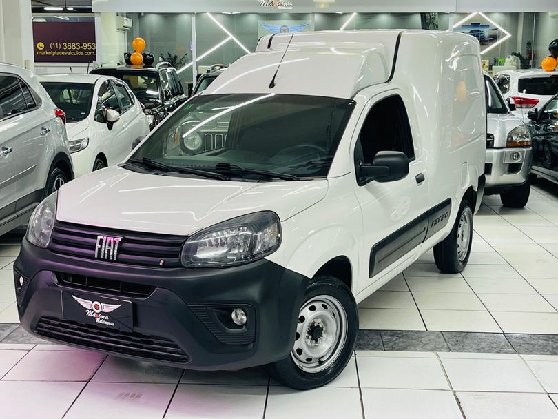 Fiat Fiorino Endurance EVO 1.4 Flex 8V 2p
