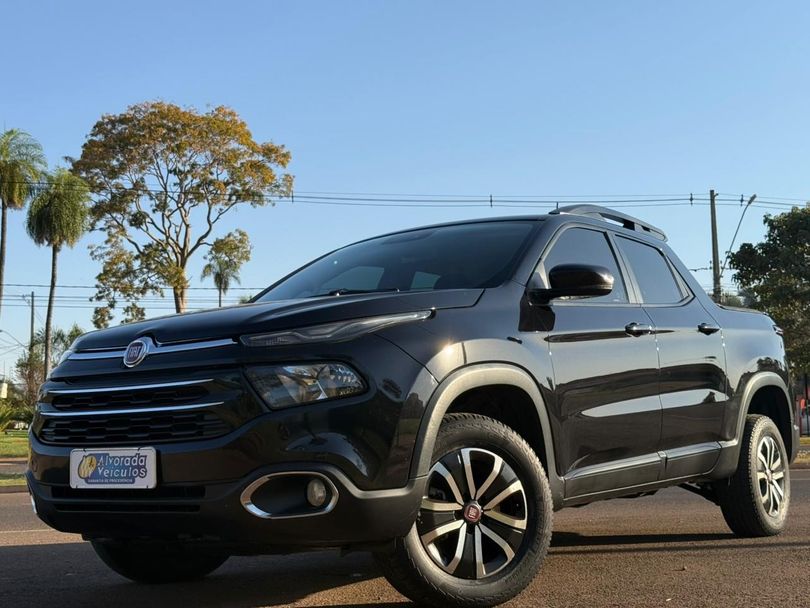 Fiat Toro Freedom 1.8 16V Flex Aut.