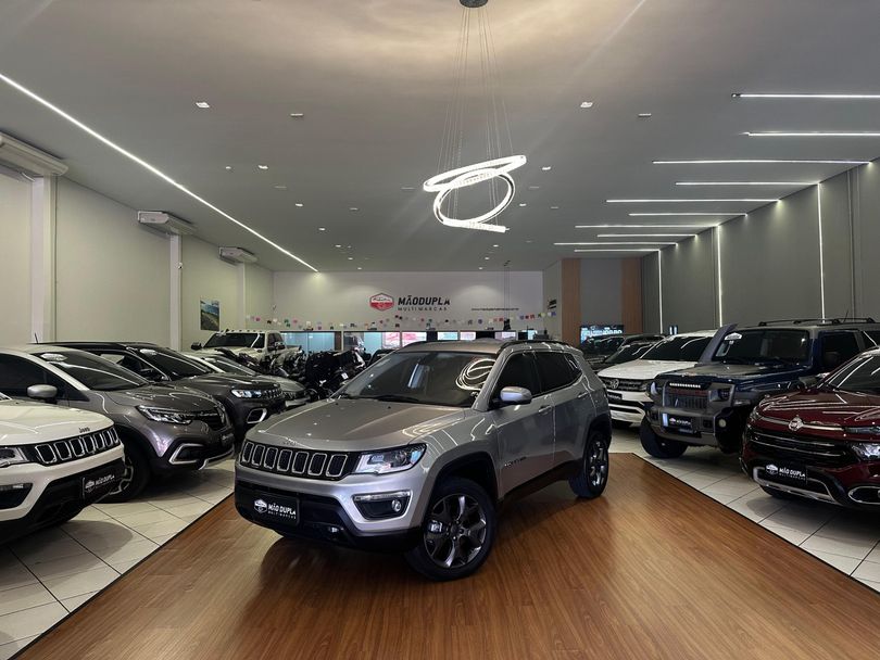 Jeep COMPASS LONGITUDE 2.0 4x4 Dies. 16V Aut.