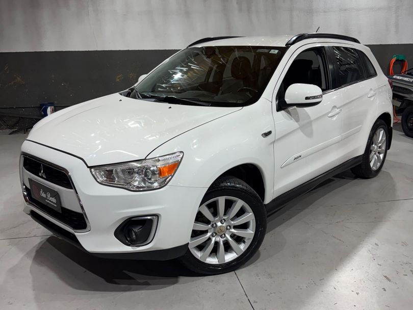 Mitsubishi ASX 2.0 16V 4x4 160cv Aut.