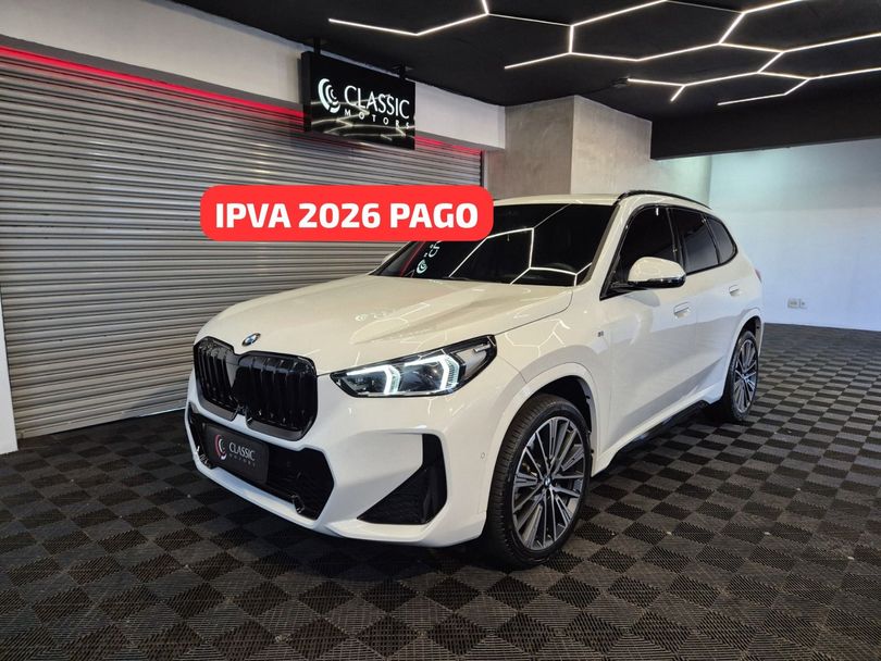 BMW X1 SDRIVE 20i M Sport 2.0 TB Aut.