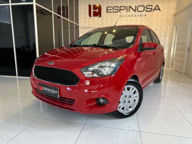 Ford FORD /KA SEL 1.0 HA B