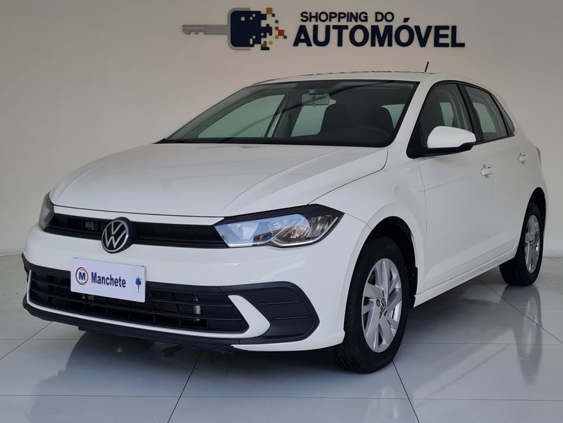 VolksWagen Polo 1.0 TSI Flex 12V 5p