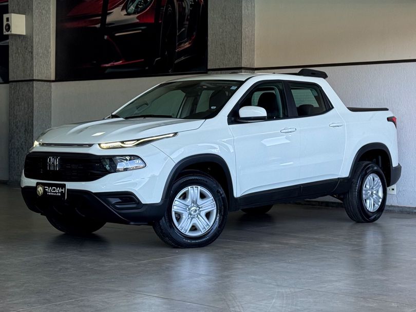 Fiat Toro Endurance 2.0 16V 4x4 Diesel Aut.