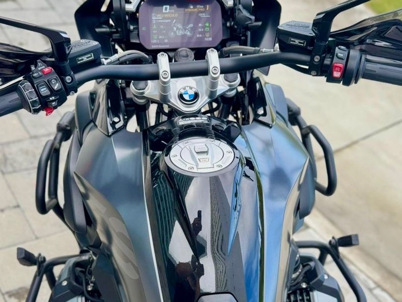 BMW R 1250 GS Premium Triple Black