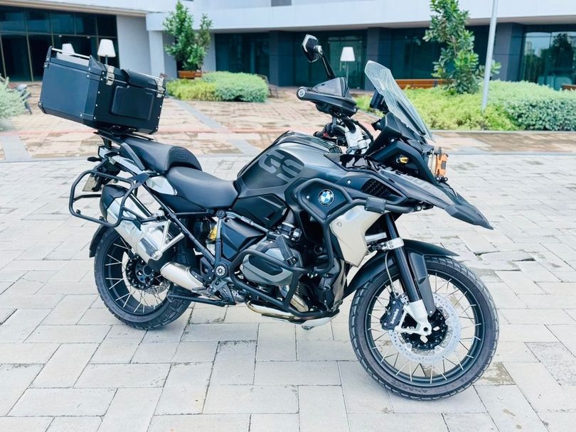 BMW R 1250 GS Premium Triple Black
