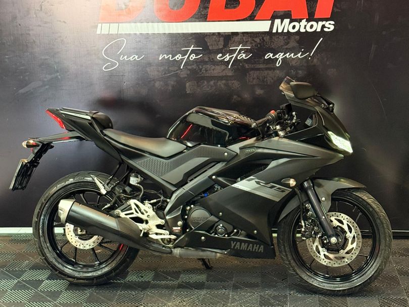 YAMAHA YZF R-15 155 ABS