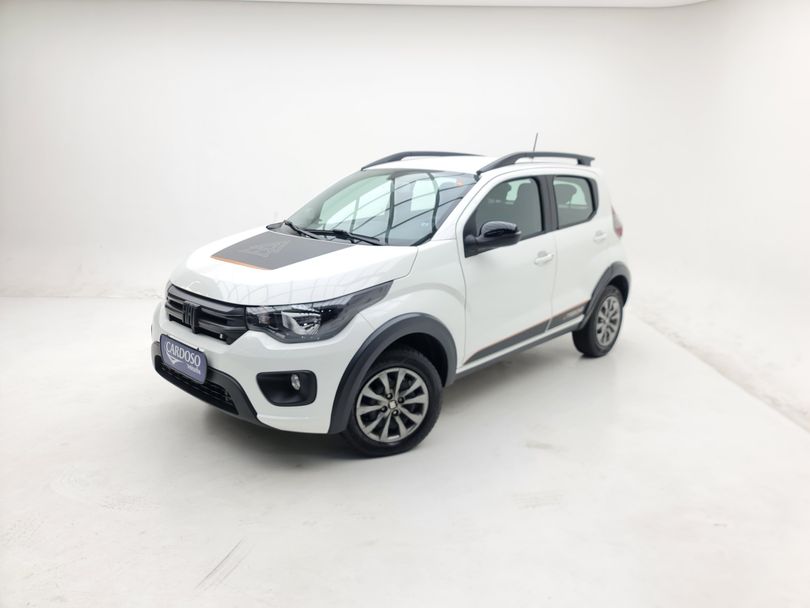 Fiat MOBI TREKKING 1.0 Flex 5p.