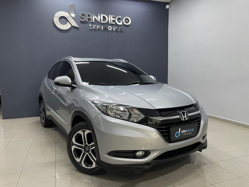 Honda HR-V EX 1.8 Flexone 16V 5p Aut.