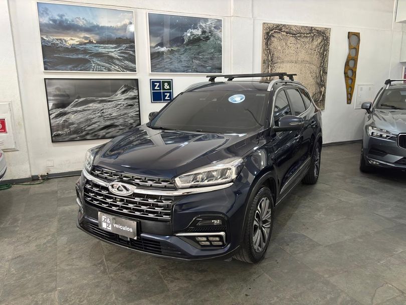 Caoa Chery Tiggo 8 Max Drive 1.6 Turbo Aut.