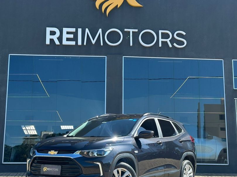 Chevrolet TRACKER LTZ 1.0 Turbo 12V Flex Aut.