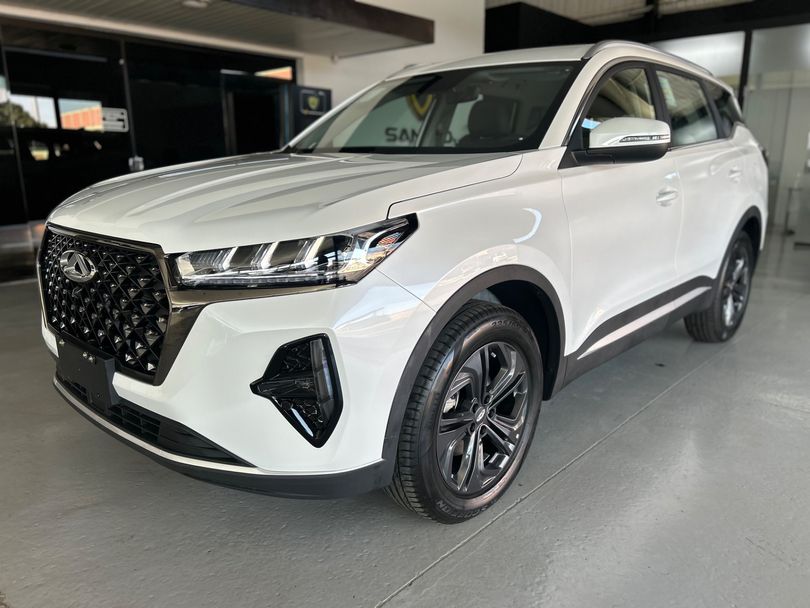 Caoa Chery Tiggo 7 SPORT 1.5 Turbo Flex 16V Aut.  
