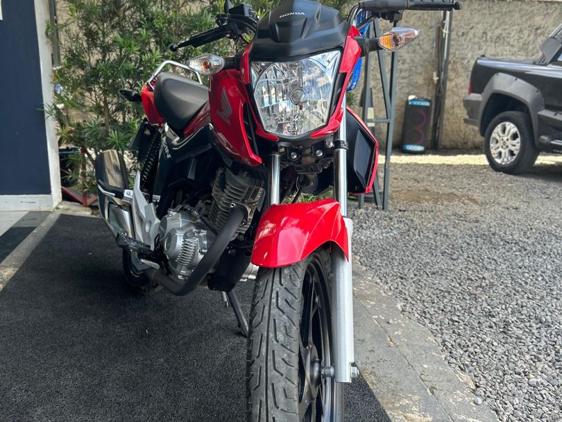 HONDA CG 160 FAN Flex