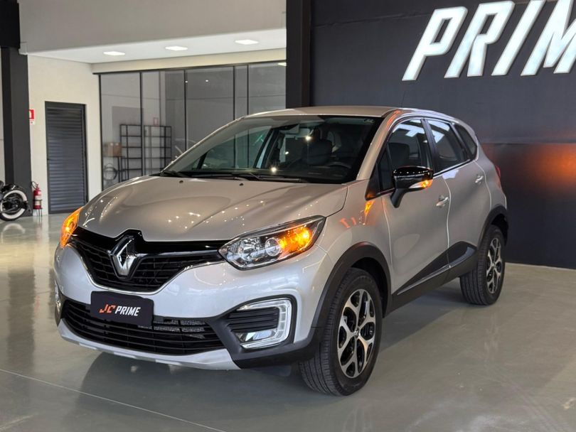 Renault CAPTUR Intense 1.6 16V Flex 5p Aut.