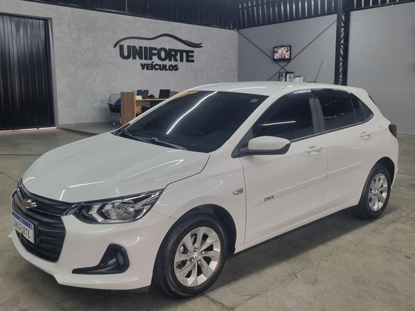 Chevrolet ONIX HATCH LT 1.0 12V TB Flex 5p Mec.