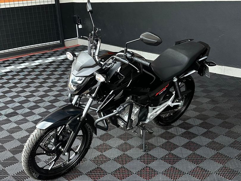 HONDA CG 160 FAN Flex