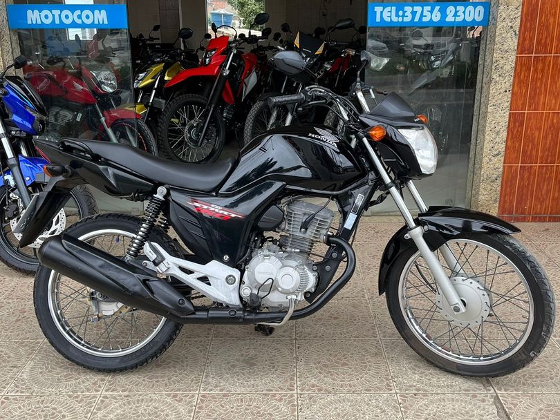 HONDA CG 160 START